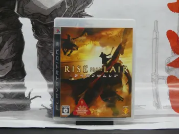 Rise from Lair – PS3 Jap