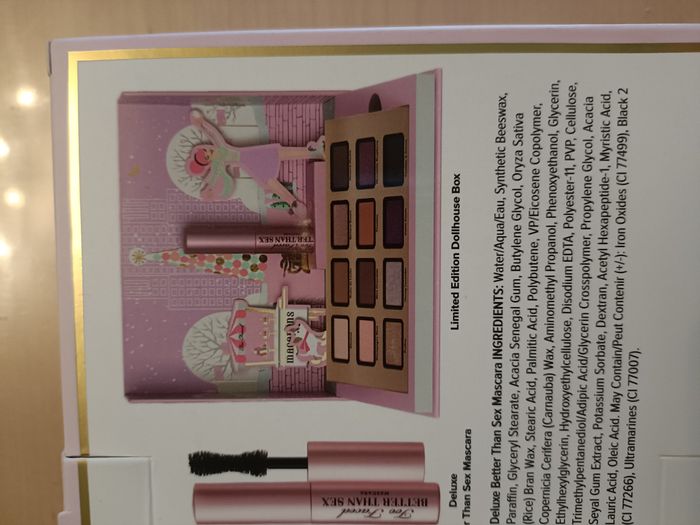 PALETTE MERRY MACARONS TOO FACED NEUVE - photo numéro 3