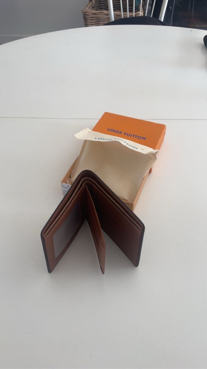 Porte feuille - photo numéro 5