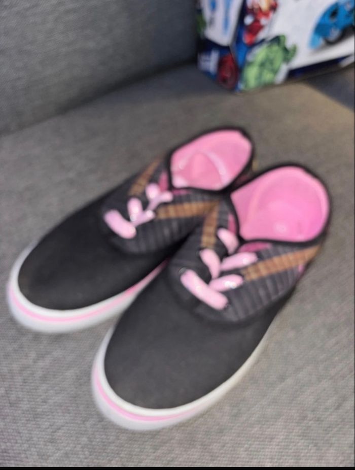 Basket soy luna - photo numéro 2