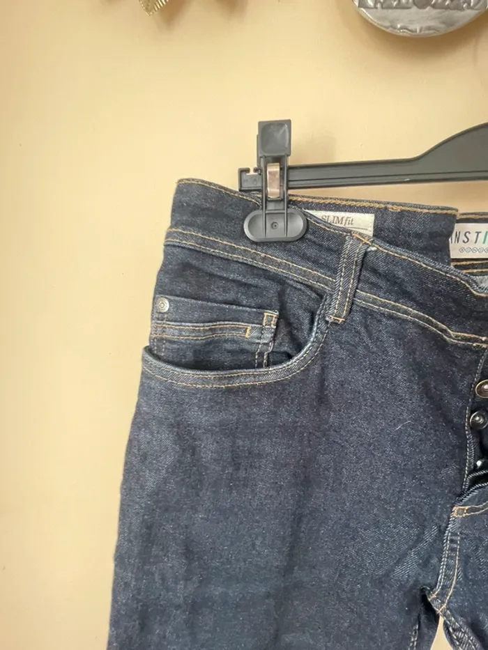 Jean slim fit - photo numéro 4