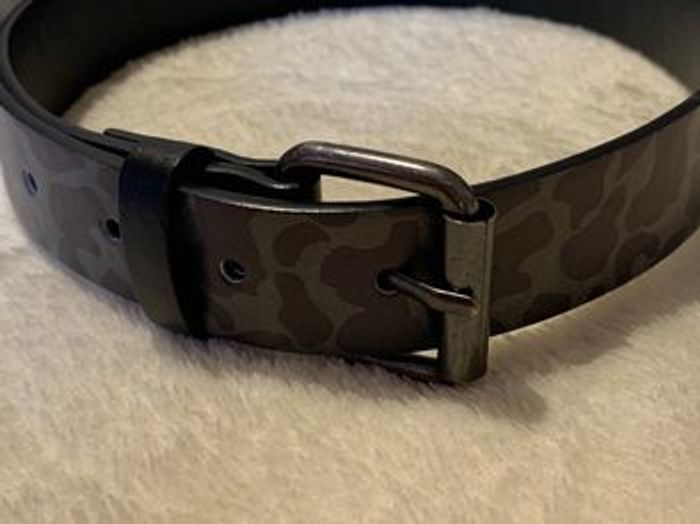 Ceinture enfant camouflage - photo numéro 2