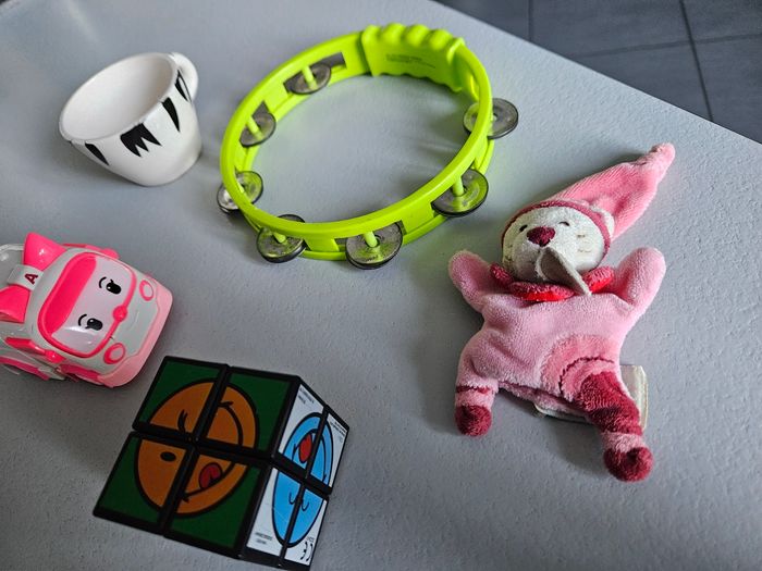 Lot jeux - photo numéro 6