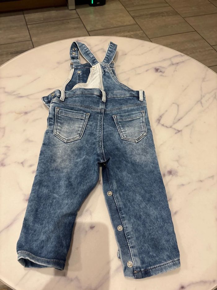 Salopette garçon - photo numéro 5