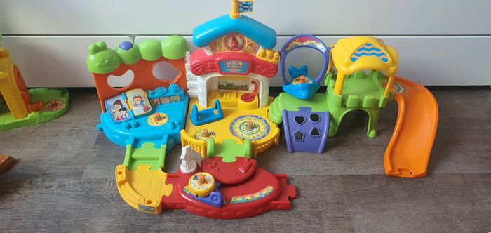 École tut tut copains