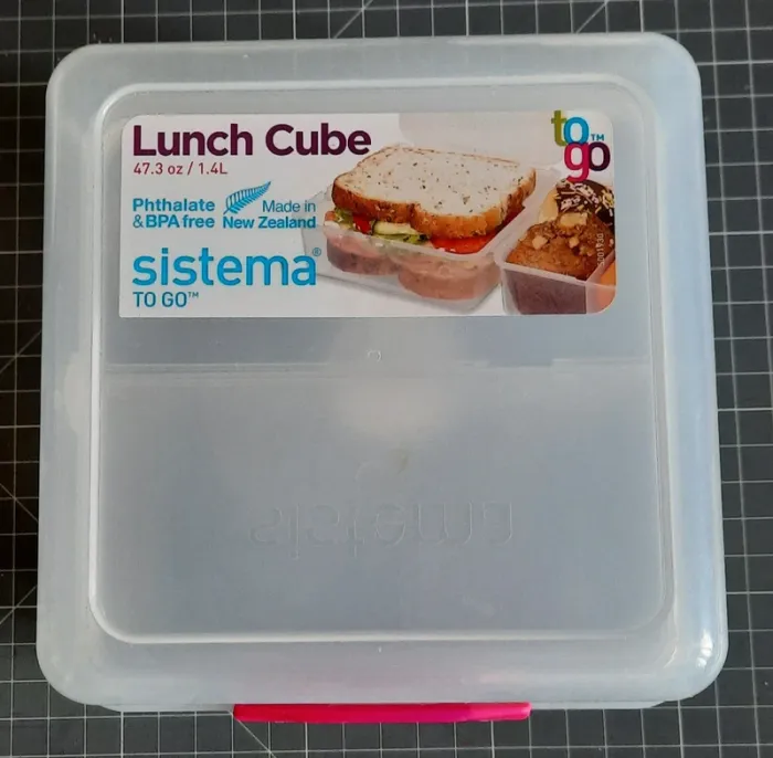 Boîte repas pique-nique - photo numéro 5