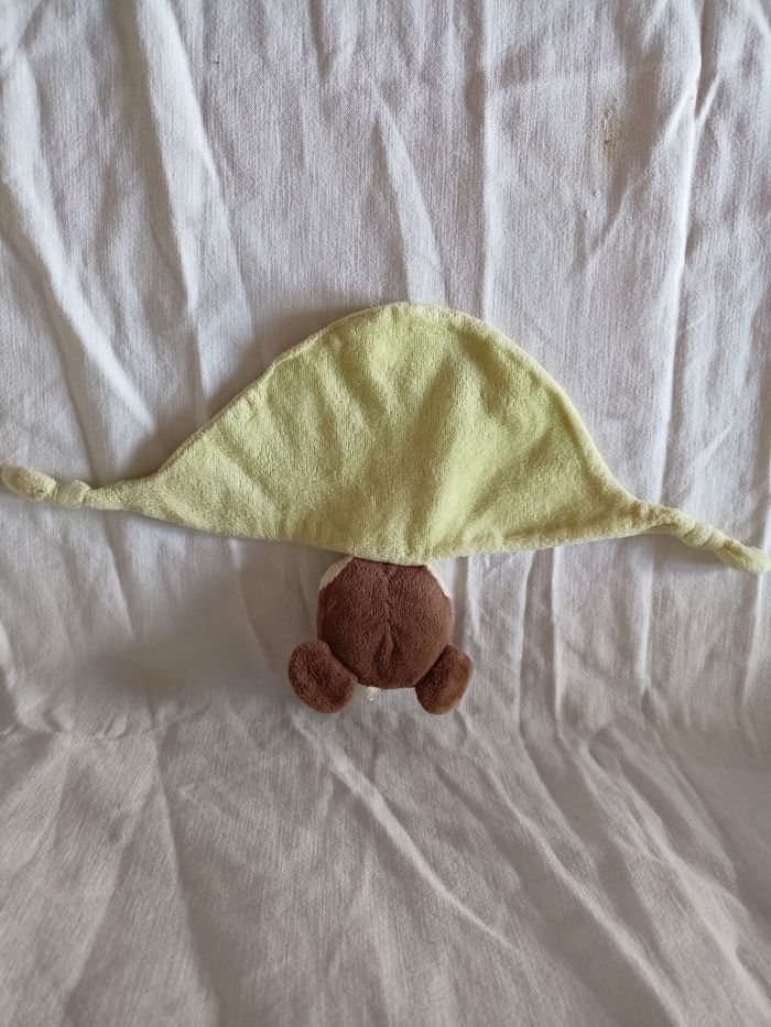 Doudou Mickey 18x35 cm - photo numéro 2