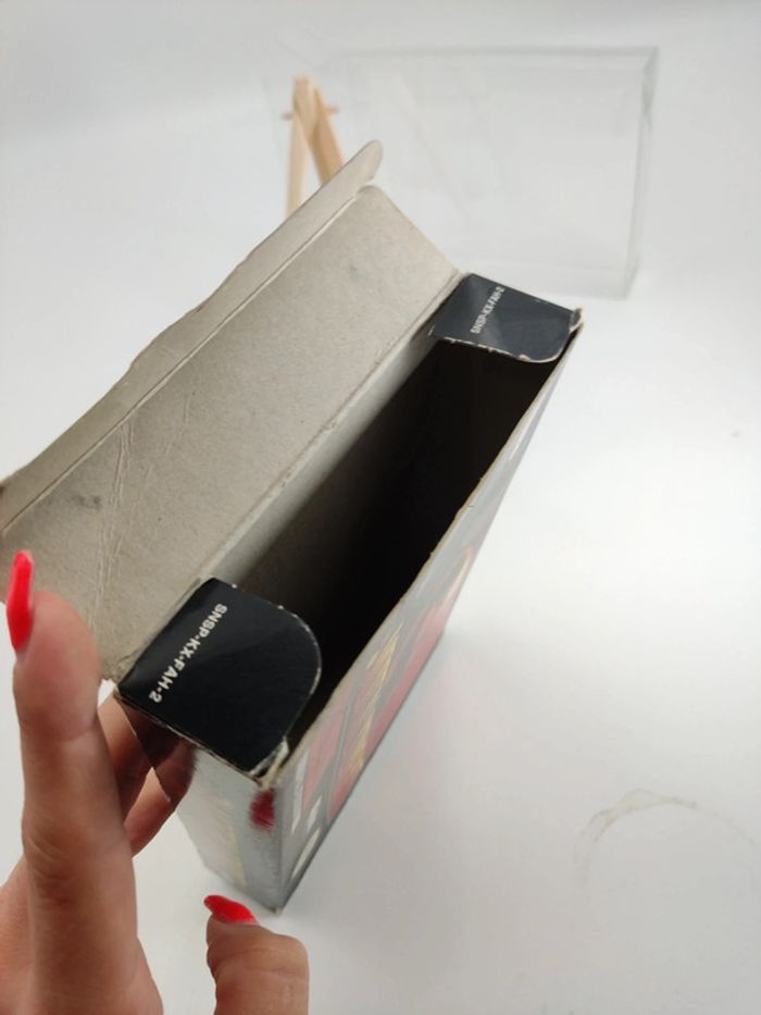 Jeu Super Nintendo - Mortal Kombat - snes fah complet - photo numéro 12