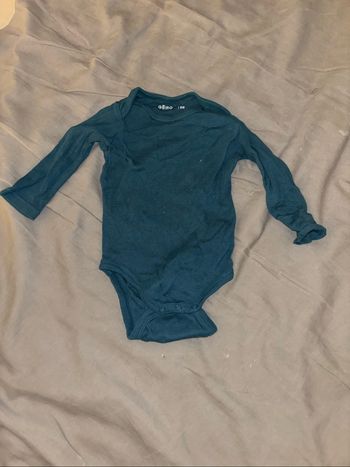 Body manches longues