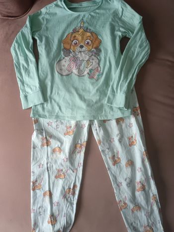 Pyjama fille Stella