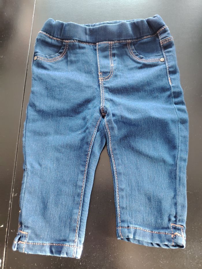 Pantalon jean
