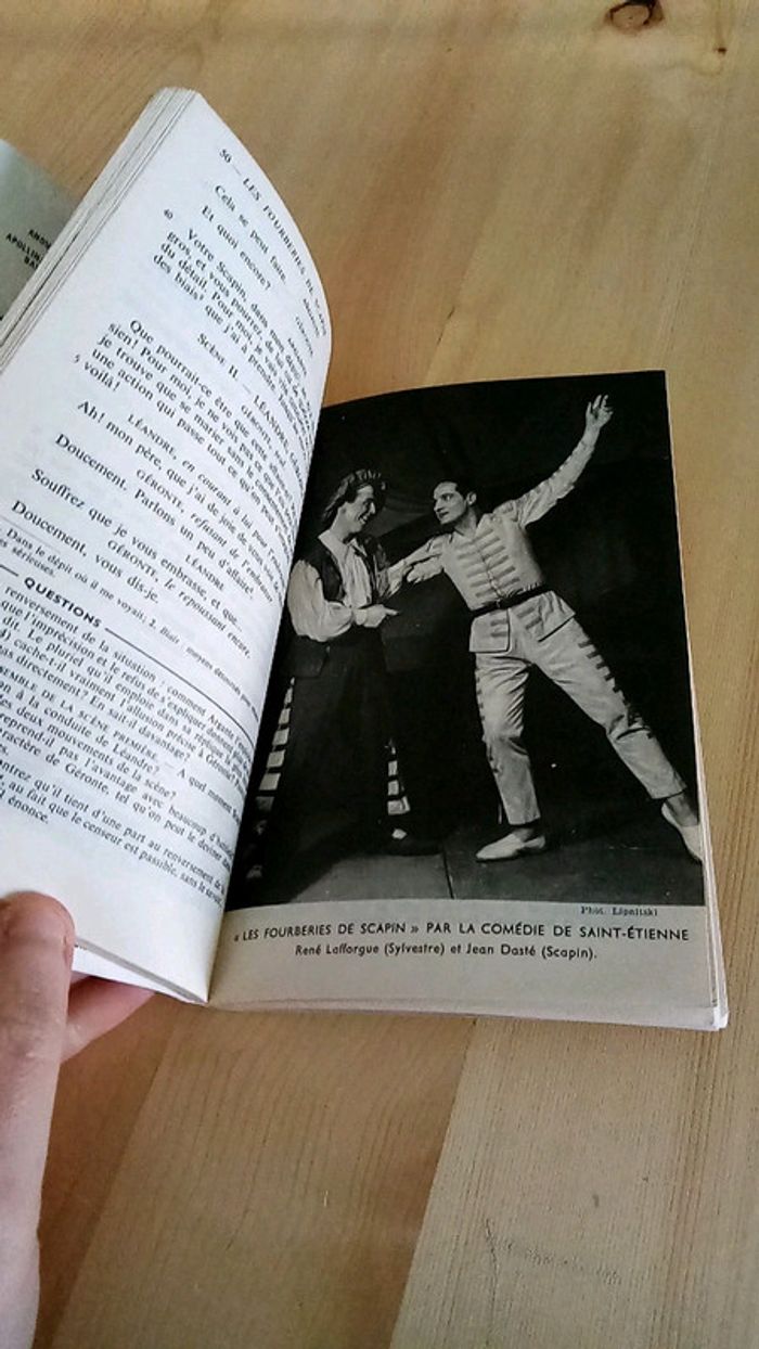 Les fourberies de Scapin - photo numéro 4