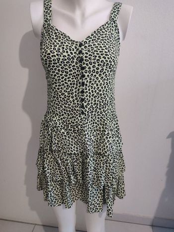 #kytieSfemme. Robe bretelles taille S