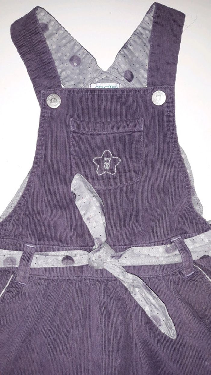 Robe okaïdi 23 mois - photo numéro 2