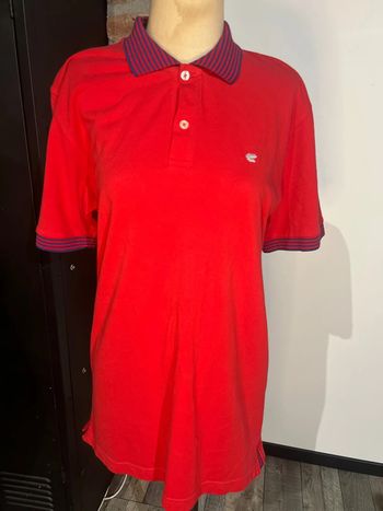 Sublime polo de marque Gallo