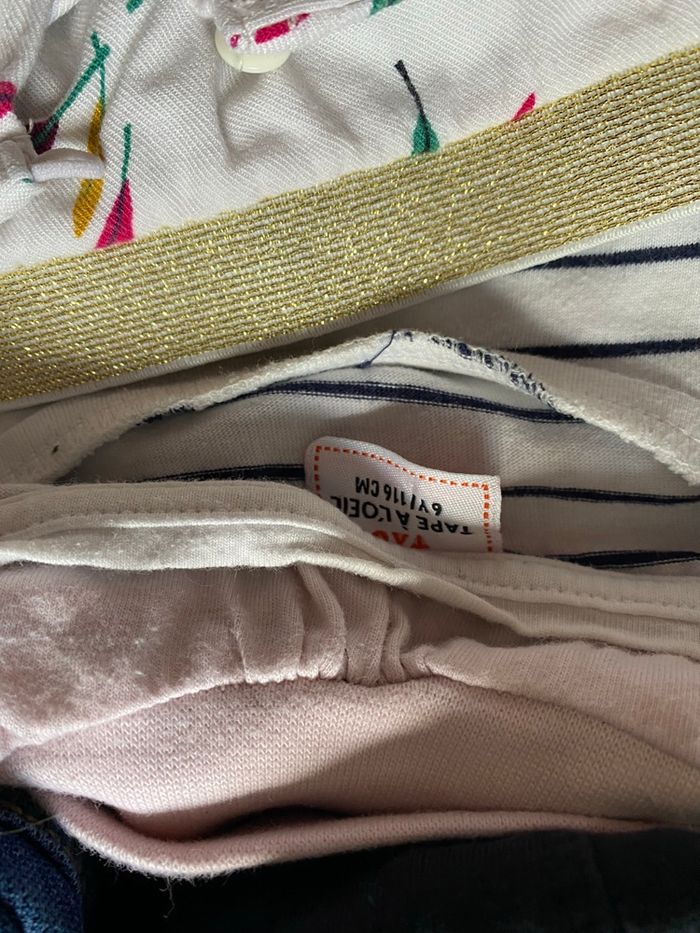 Lot fille - photo numéro 6