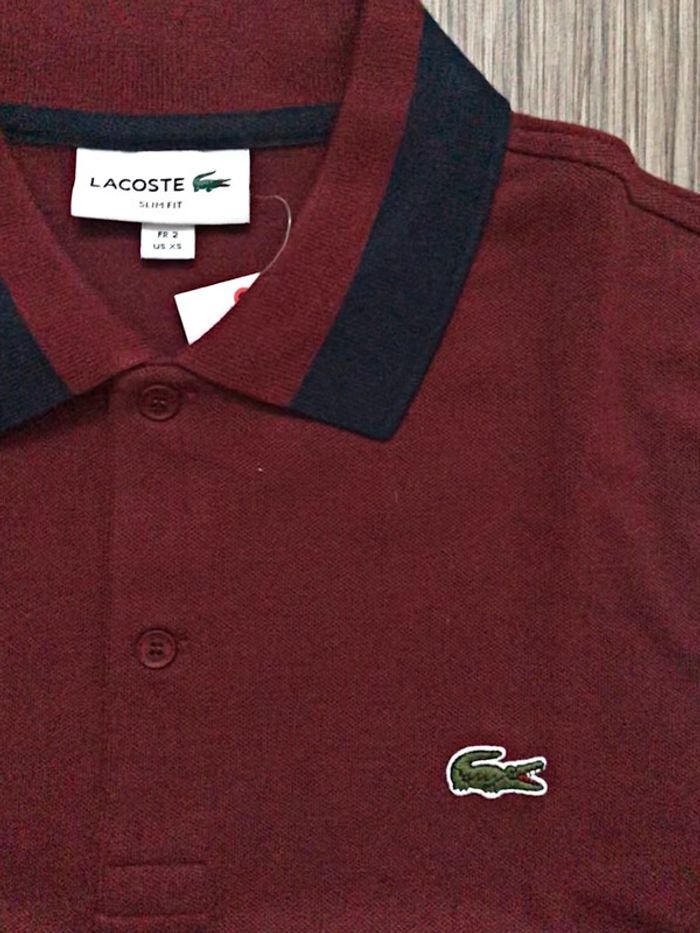 Polo Lacoste Neuf - photo numéro 3