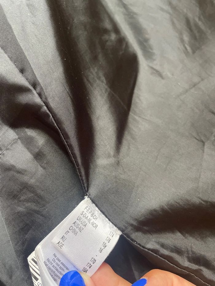 Perfecto, veste en cuir - photo numéro 8