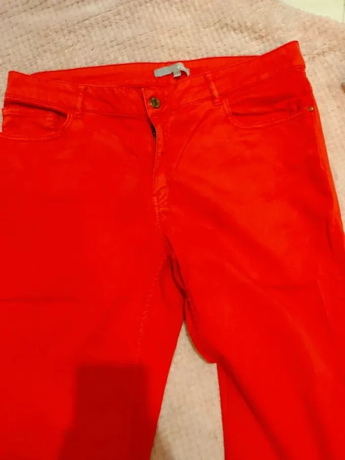 Pantalon Etam 44 - photo numéro 2