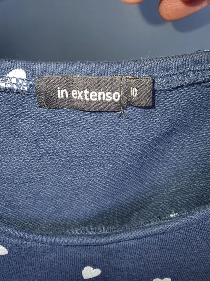 Robe InExtenso 10 ans - photo numéro 3