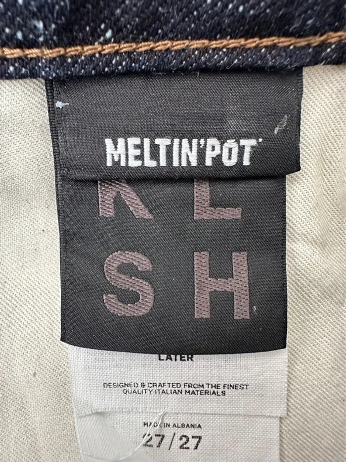 Jeans Meltin’pot - photo numéro 4
