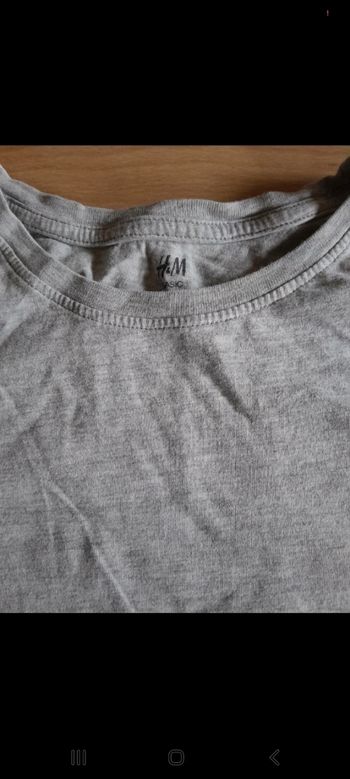 Tee shirt manche longue