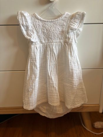 Robe de cérémonie Bout’chou
