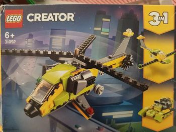 Lego creator 3 en 1