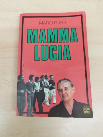 MARIO PUZO

MAMMA LUCIA