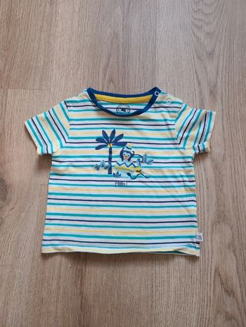Tee-shirt 6 mois