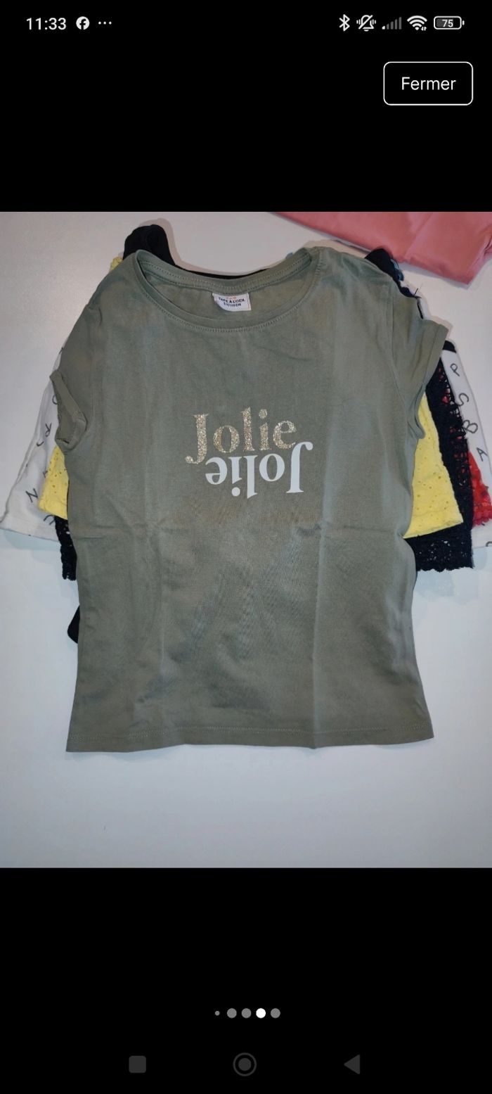 Lot été fille 5 ans - photo numéro 10