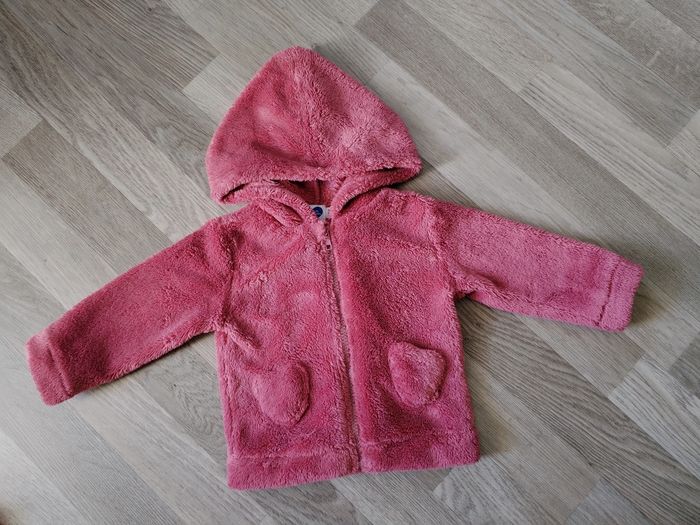 Polaire Mots d'enfants