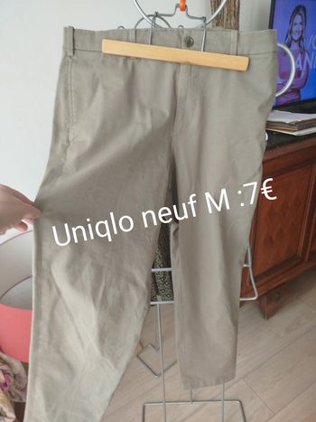 Pantalon Uniqlo neuf