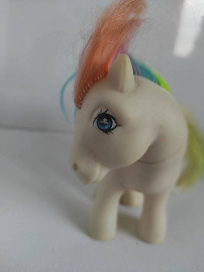 My little Pony g1 poney parasol variant italy - photo numéro 4