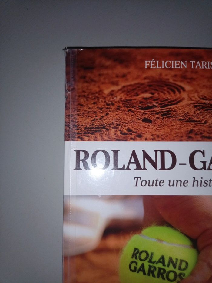Roland-Garros Toute une histoire - photo numéro 5