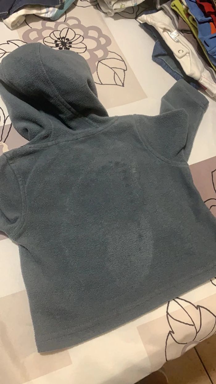 Polaire bébé - photo numéro 4