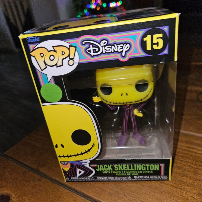 Pop Jack Skellington #15 - photo numéro 8