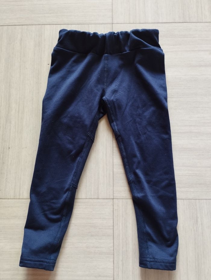 Legging thermique enfant