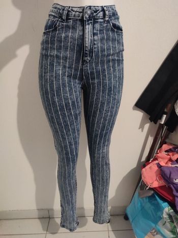 #kytie38femme. Jeans skinny taille 38 taille haute