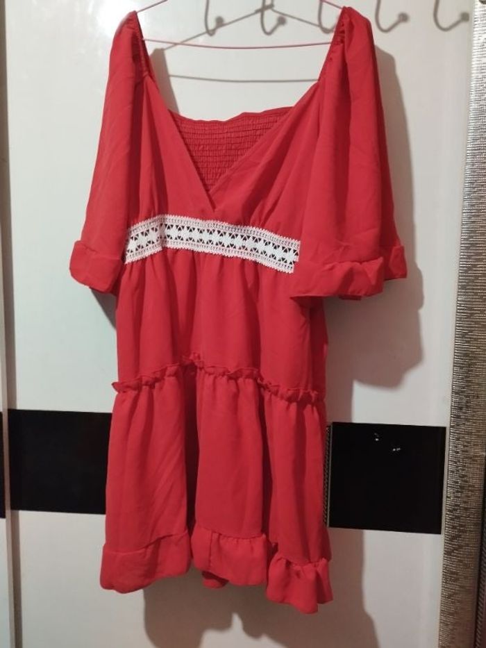 Robe longue