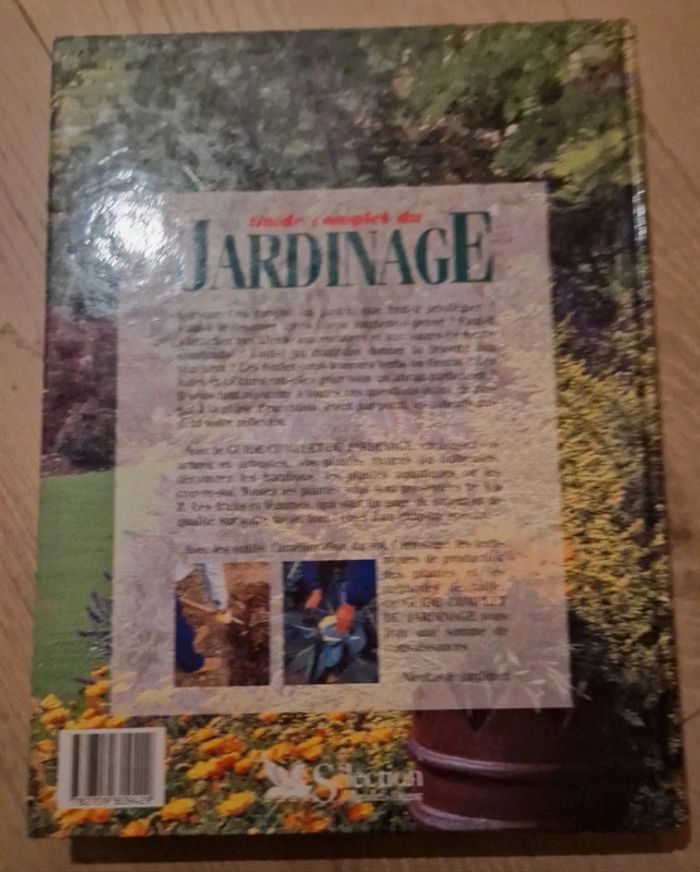 Guide complet du jardinage - photo numéro 2