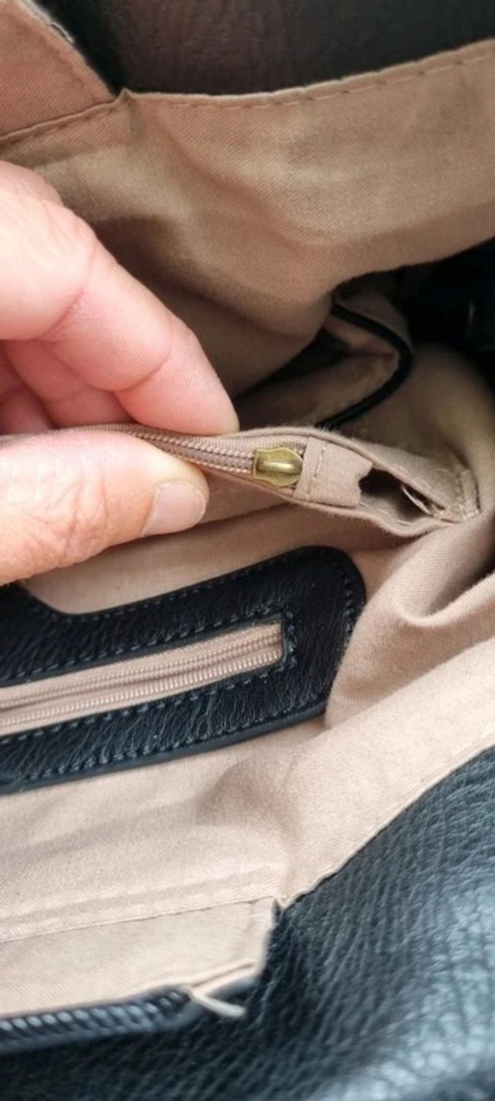 Sac à main Marque Mandoline - photo numéro 12