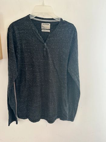 Teeshirt manche longue H landers