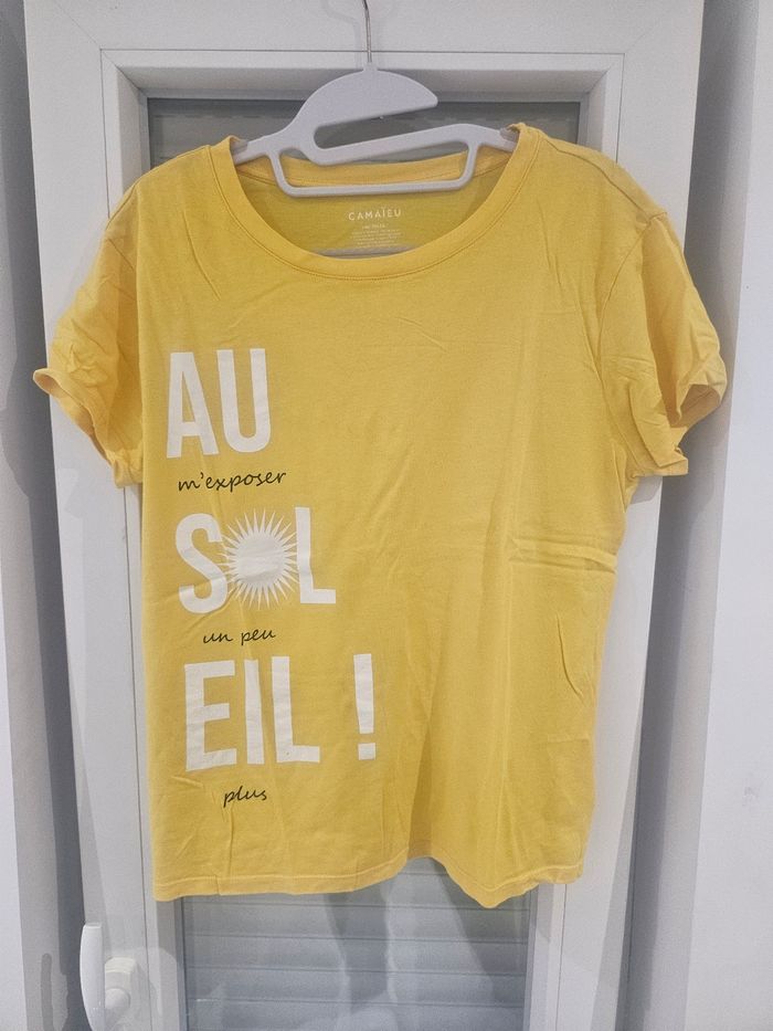 Tee-shirt femme - photo numéro 5