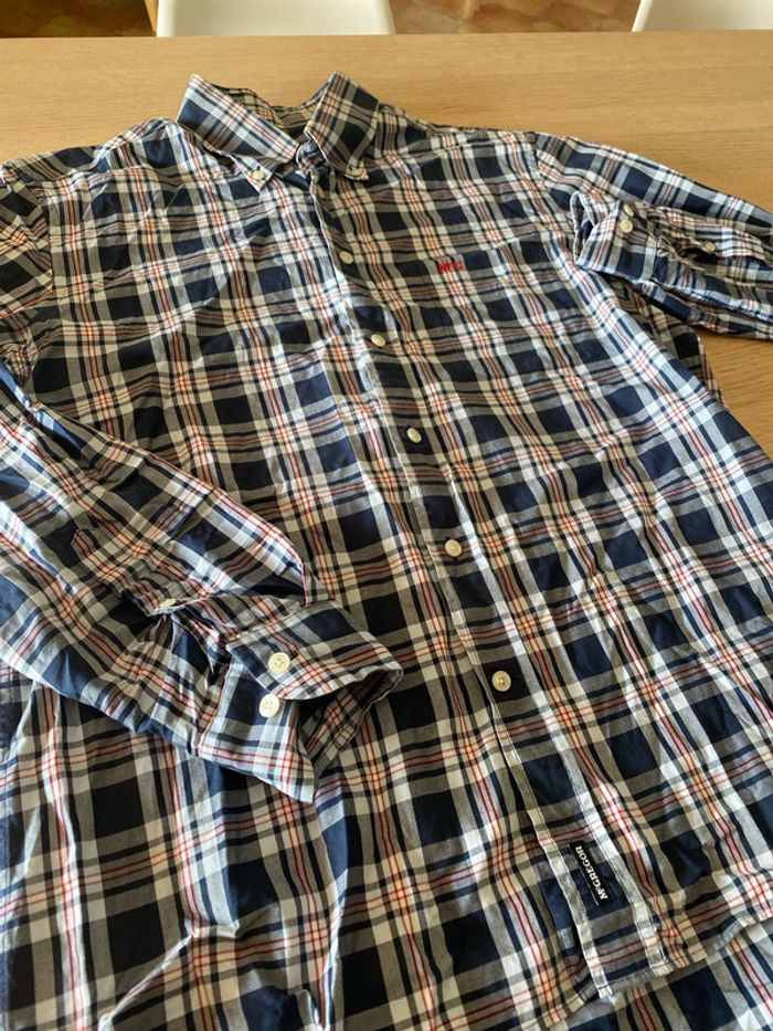 Chemise homme taille L Mc Gregor - photo numéro 2