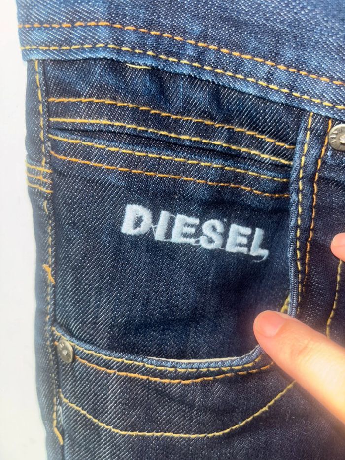 Jeans diesel - photo numéro 2