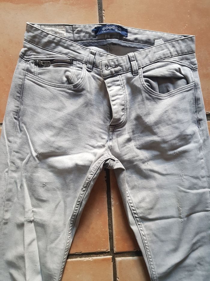 Jean slim Bonobo - photo numéro 2