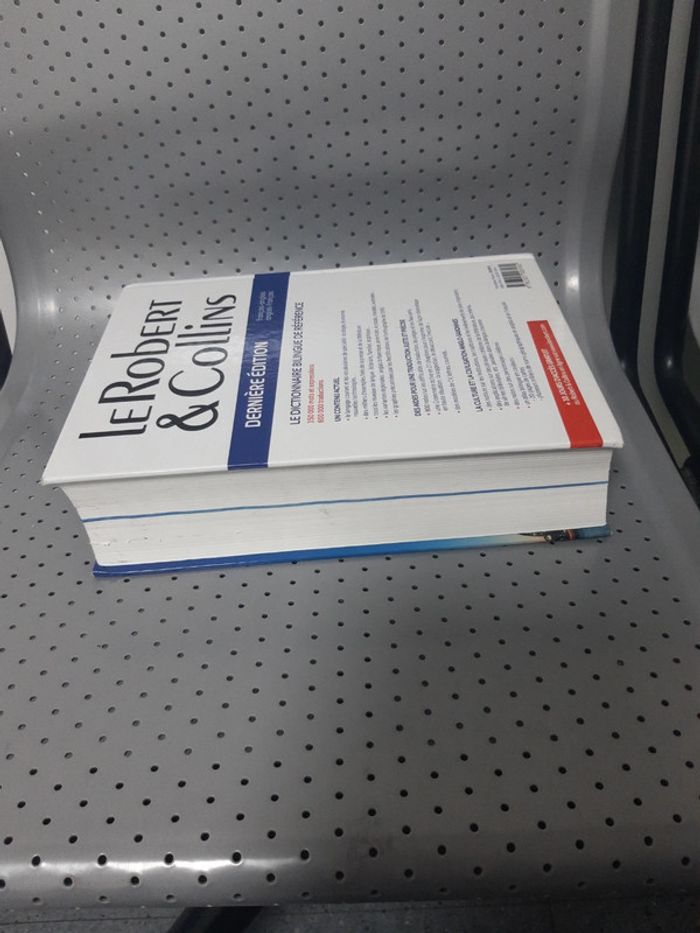 😺 dictionnaire français/anglais 😺 - photo numéro 4