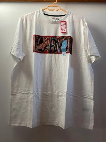 Tee shirt taille L Marvel & Primark Neuf