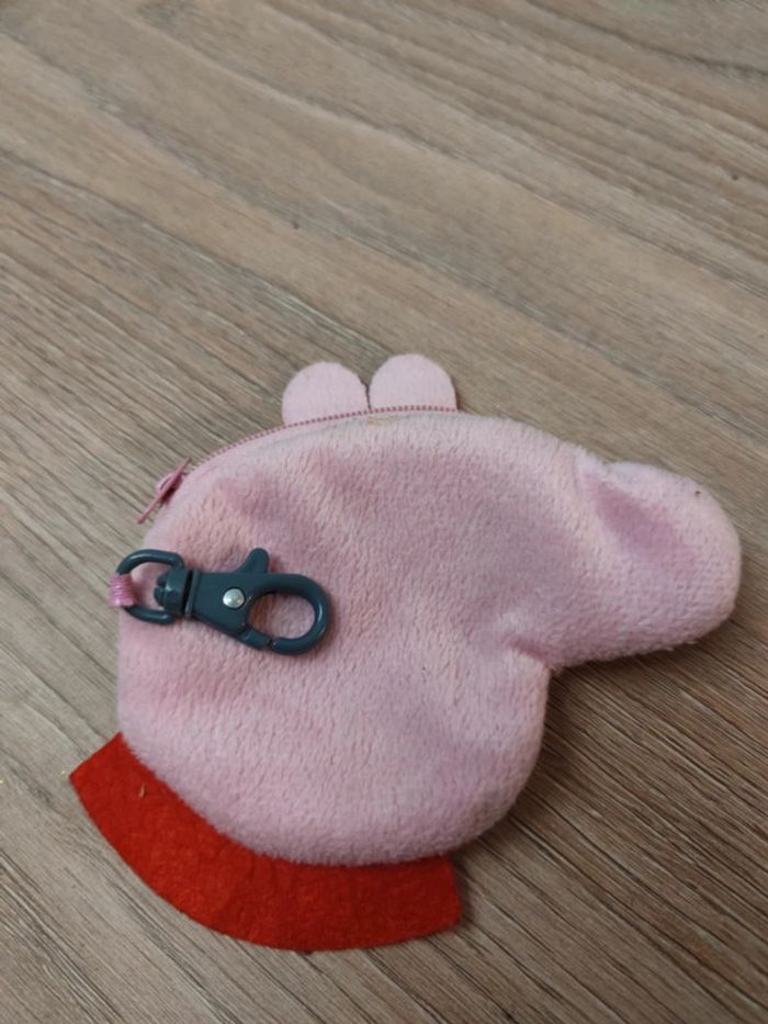 Porte monnaie Peppa Pig - photo numéro 2